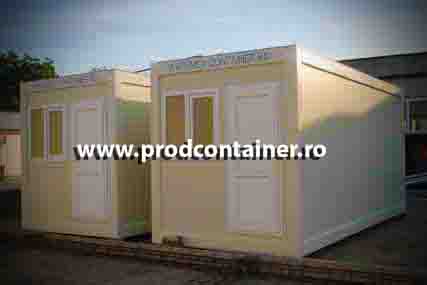 containere birou de vanzare  